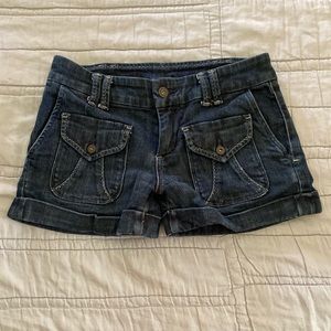 Citizens of Humanity denim shorts